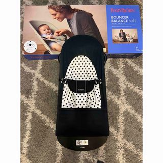 ベビービョルン(BABYBJORN)の値下げベビービョルン　バウンサー　バランスソフト(その他)