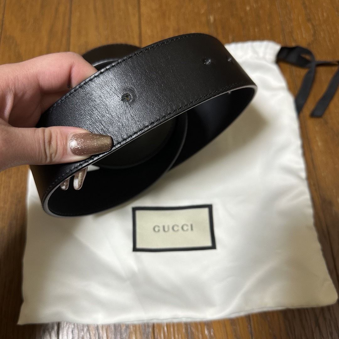 Gucci(グッチ)のGUCCI ベルト レディースのファッション小物(ベルト)の商品写真