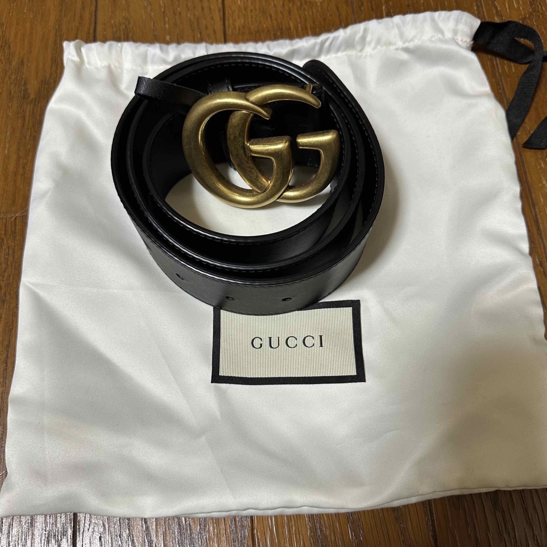 Gucci(グッチ)のGUCCI ベルト レディースのファッション小物(ベルト)の商品写真