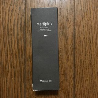 メディプラス(Mediplus)の【新品未開封】メディプラスBB(ライトナチュラル)(BBクリーム)