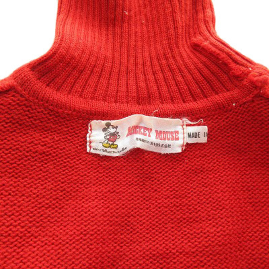 other(アザー)のミッキーマウス 吉村株式会社 80s 90s ヴィンテージ セーター ニット レディースのトップス(ニット/セーター)の商品写真