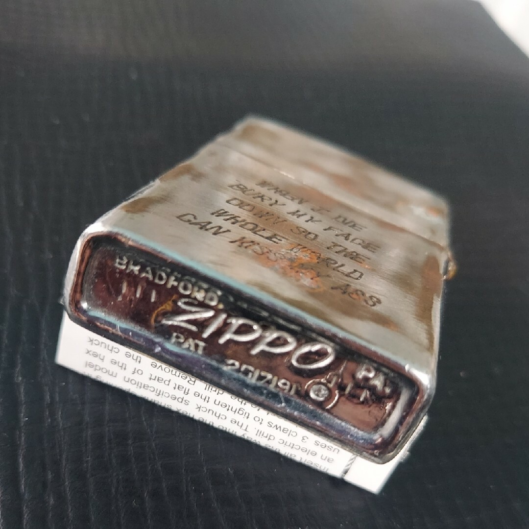 ZIPPO(ジッポー)のZIPPO VIETNAM メンズのファッション小物(タバコグッズ)の商品写真