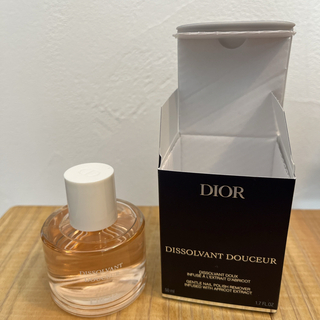 クリスチャンディオール(Christian Dior)のDior ネイルリムーバー(除光液)