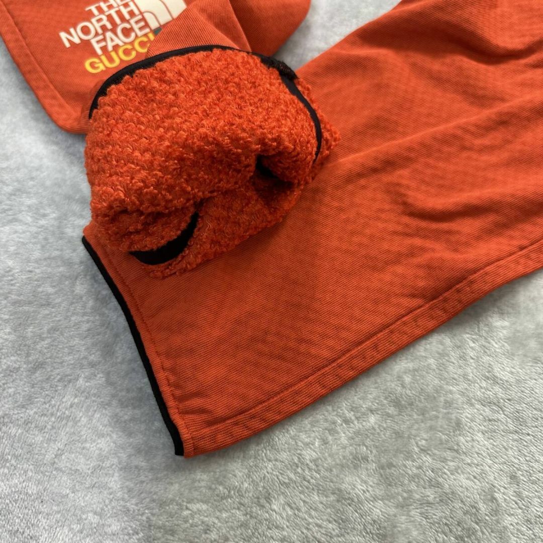 THE NORTH FACE(ザノースフェイス)の新品 GUCCI THE NORTH FACE XLサイズ テクニカルパンツ メンズのパンツ(その他)の商品写真