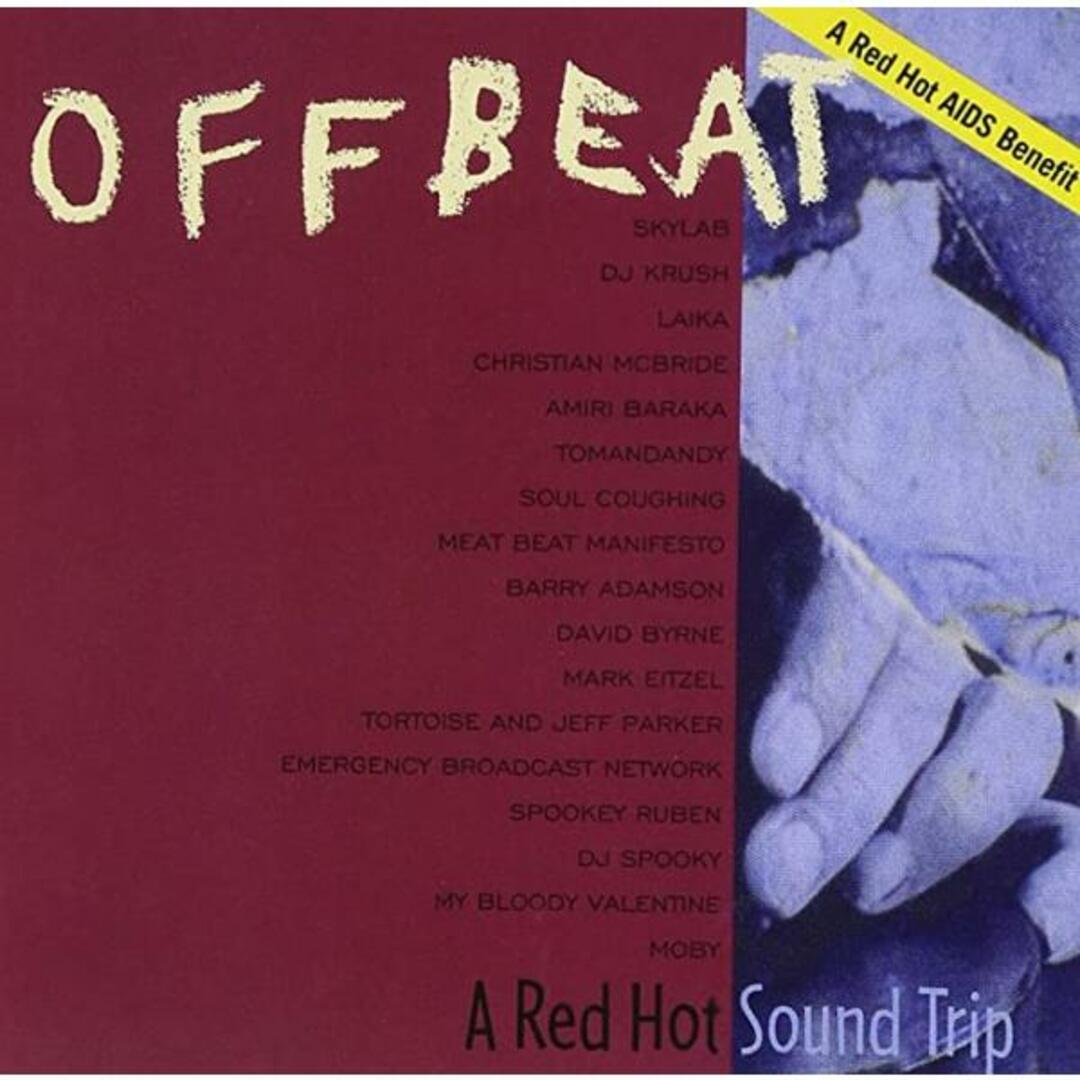 【中古】Offbeat / Red Hot AIDS Benefit Series （帯なし） エンタメ/ホビーのCD(その他)の商品写真