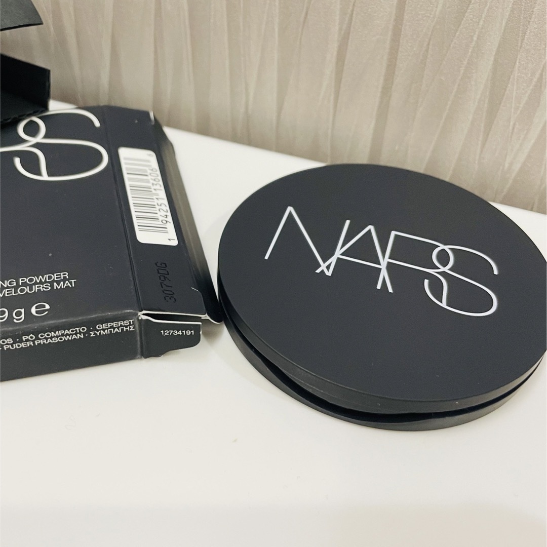 NARS(ナーズ)のソフトマット　アドバンスト　パーフェクティングパウダー🌈 コスメ/美容のベースメイク/化粧品(フェイスパウダー)の商品写真