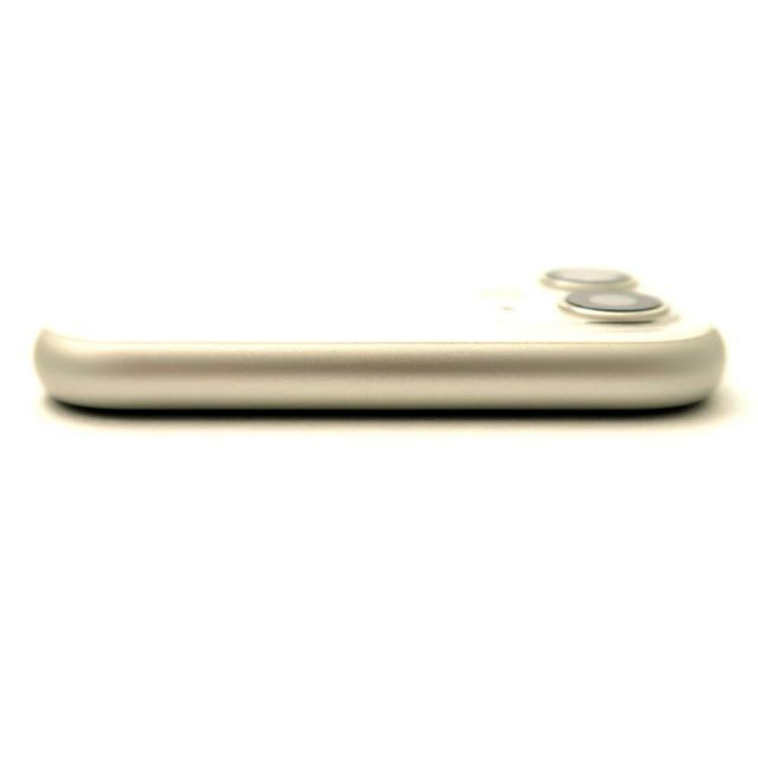 iPhone(アイフォーン)のSIMロック解除済み iPhone11 64GB ホワイト docomo Aランク 本体【ReYuuストア】 スマホ/家電/カメラのスマートフォン/携帯電話(スマートフォン本体)の商品写真