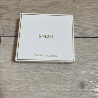 スナイデル(SNIDEL)のsnidel テイラードカラーアイズ　05(アイシャドウ)