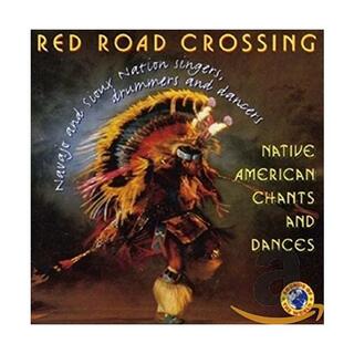 【中古】Native American Chants & Dances / Red Road Crossing（帯なし）(その他)
