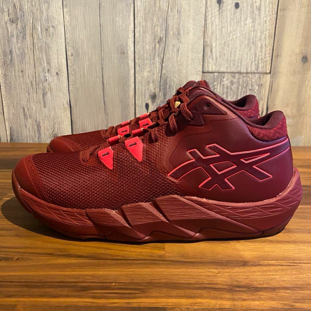 asics(アシックス)の【新品未使用】ASICS UNPRE ARS 2 28.0cm アシックス スポーツ/アウトドアのスポーツ/アウトドア その他(バスケットボール)の商品写真