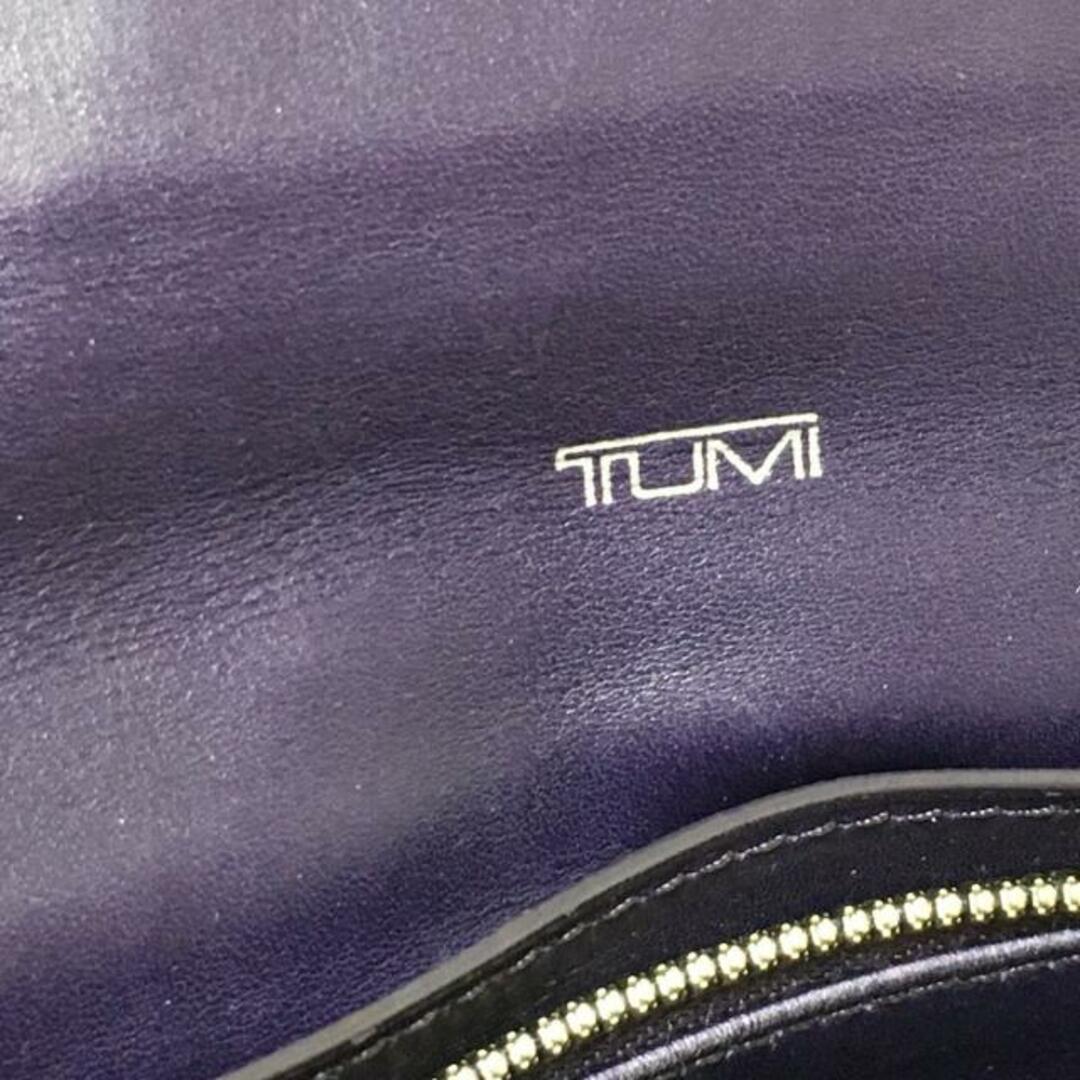 TUMI(トゥミ)のTUMI(トゥミ) 長財布 - パープル レザー レディースのファッション小物(財布)の商品写真