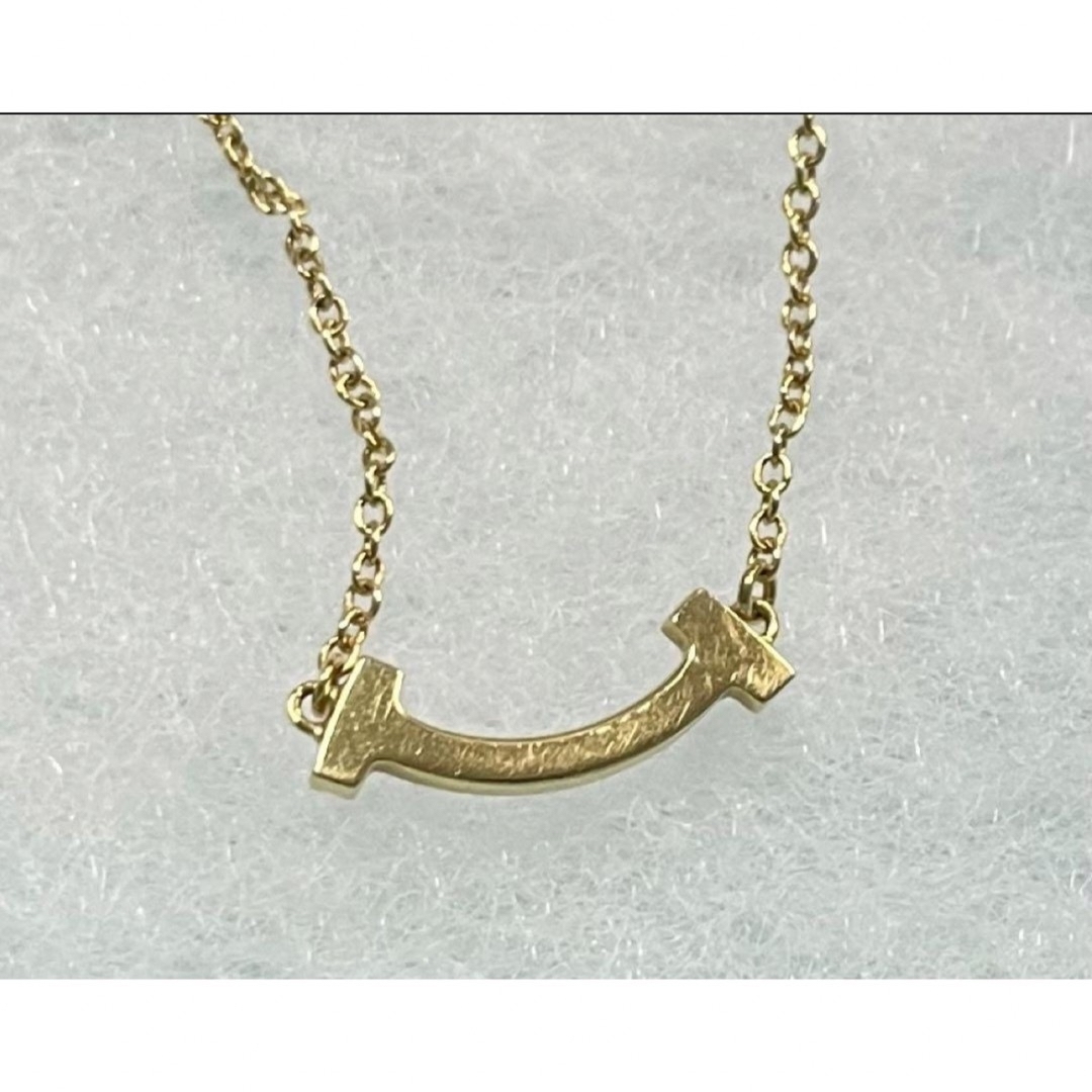 Tiffany & Co.(ティファニー)のティファニー スマイルミニネックレス ダイヤ レディースのアクセサリー(ネックレス)の商品写真