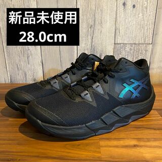 アシックス(asics)の【新品未使用】ASICS UNPRE ARS 2 28.0cm バッシュ(バスケットボール)