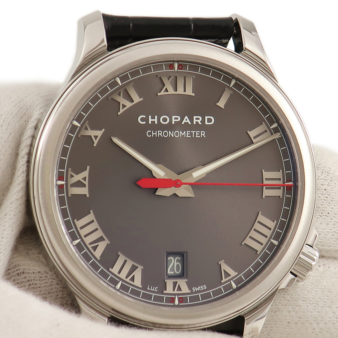 Chopard(ショパール)のショパール  L.U.C クラシック 1937 168527-3001 メンズの時計(腕時計(アナログ))の商品写真