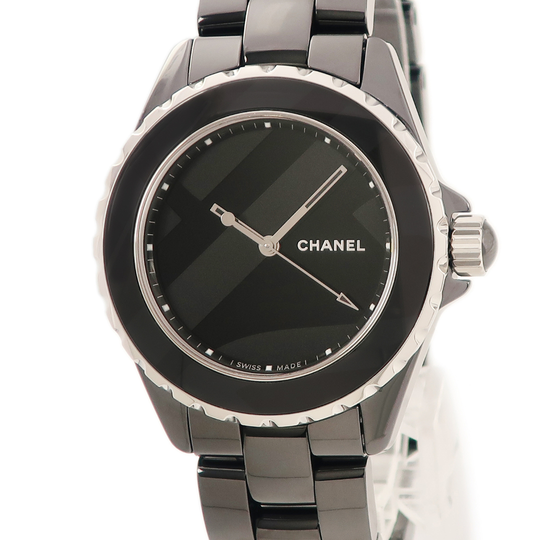 CHANEL(シャネル)のシャネル  J12 アンタイトル H5581 自動巻き メンズ レディー メンズの時計(腕時計(アナログ))の商品写真