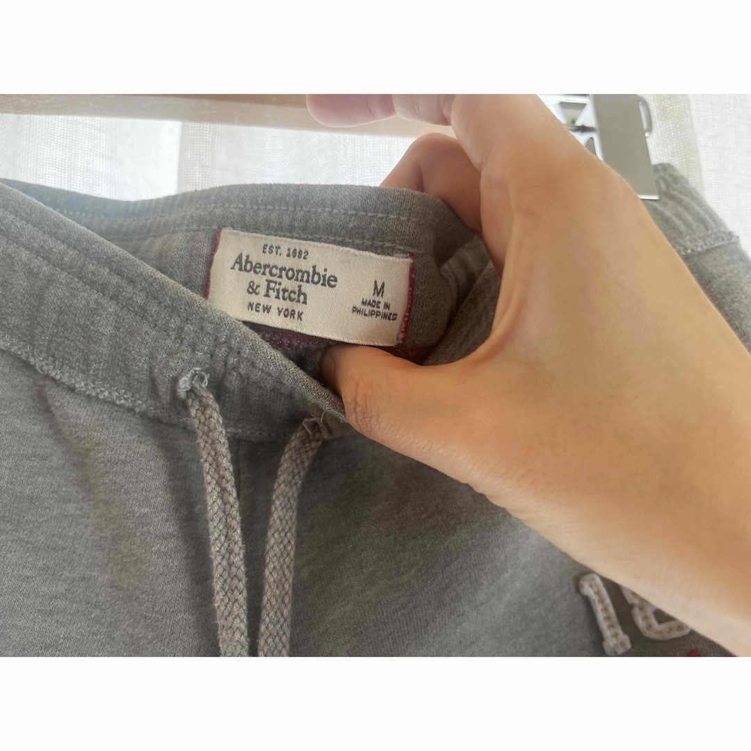 Abercrombie&Fitch(アバクロンビーアンドフィッチ)のアバクロ　ショートパンツ メンズのパンツ(ショートパンツ)の商品写真