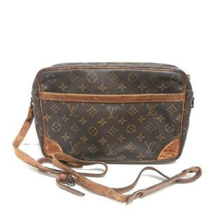 ルイヴィトン(LOUIS VUITTON)のLOUIS VUITTON(ルイヴィトン) ショルダーバッグ モノグラム トロカデロ30 M51272 - モノグラム･キャンバス(ショルダーバッグ)