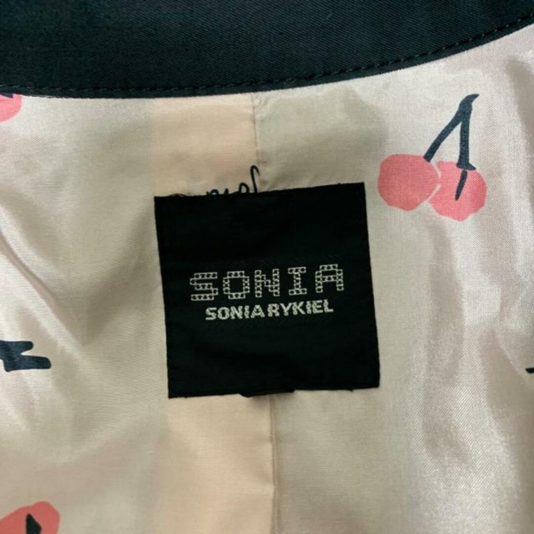SONIA RYKIEL - SONIARYKIEL(ソニアリキエル) コート サイズ48 SONIA RYKIEL - SONIARYKIEL(ソニアリキエル) コート サイズ48