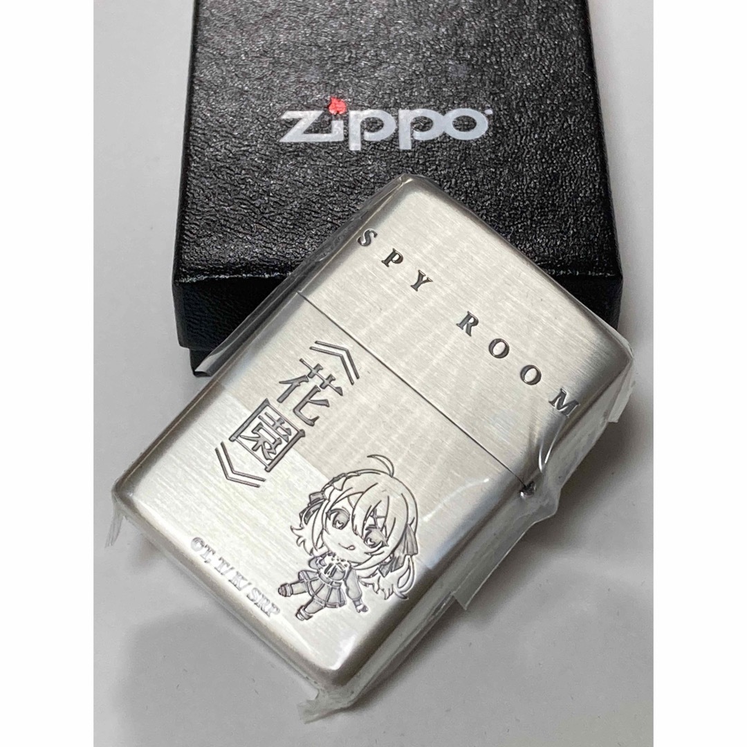 スパイ教室 グレーテ 愛娘 ZIPPO エンタメ/ホビーのアニメグッズ(その他)の商品写真