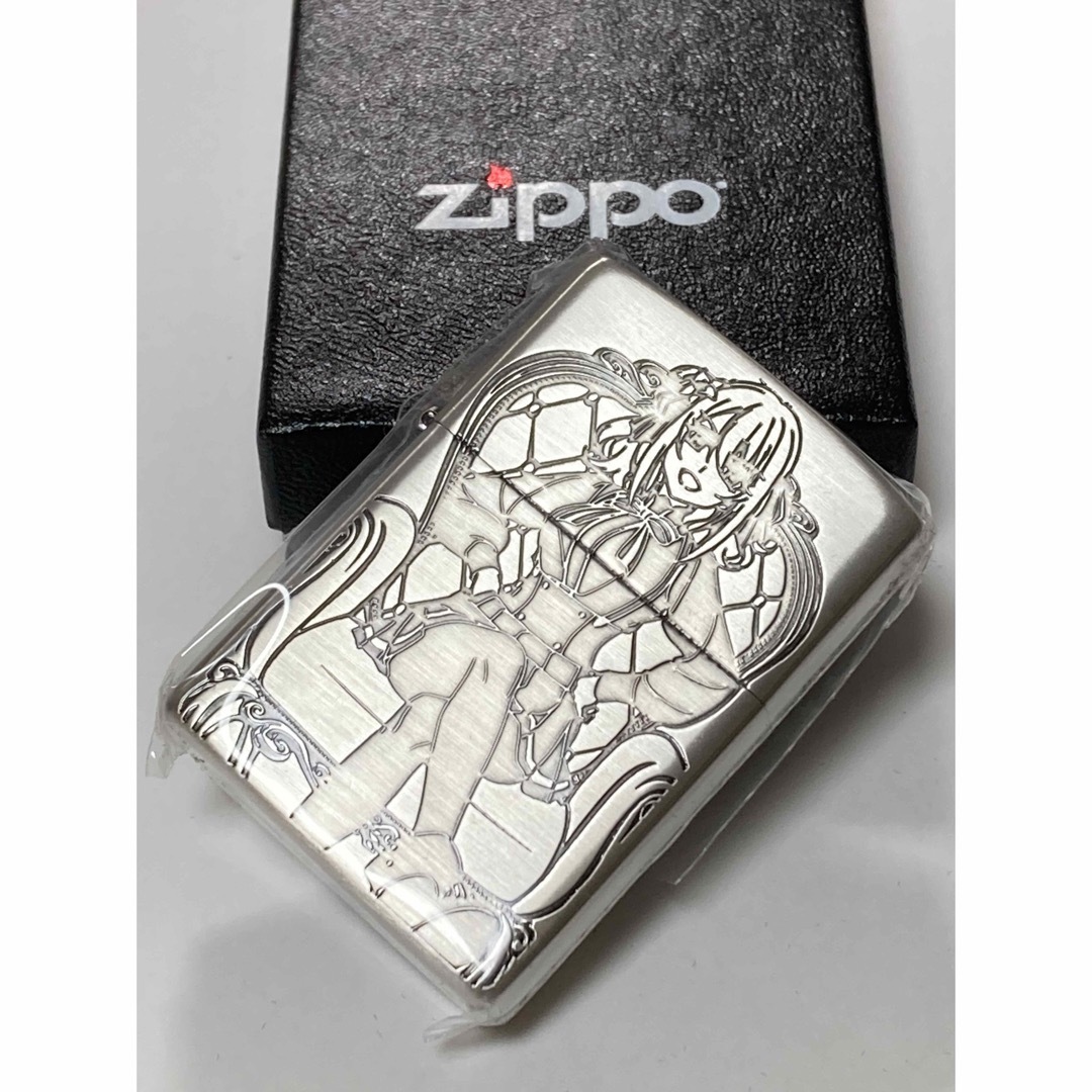 スパイ教室 グレーテ 愛娘 ZIPPO エンタメ/ホビーのアニメグッズ(その他)の商品写真