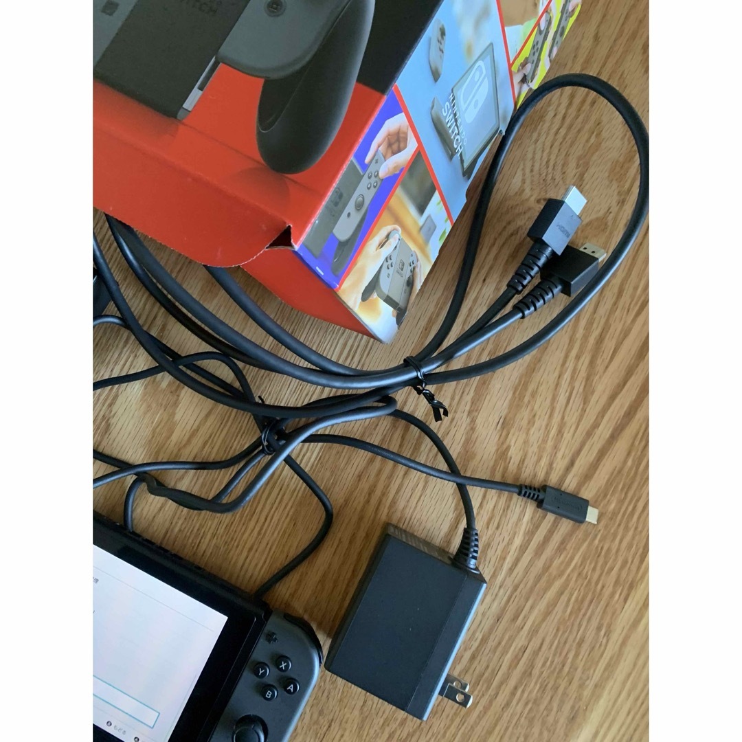 Nintendo Switch(ニンテンドースイッチ)のNintendo Nintendo Switch NINTENDO SWITCH エンタメ/ホビーのゲームソフト/ゲーム機本体(家庭用ゲーム機本体)の商品写真