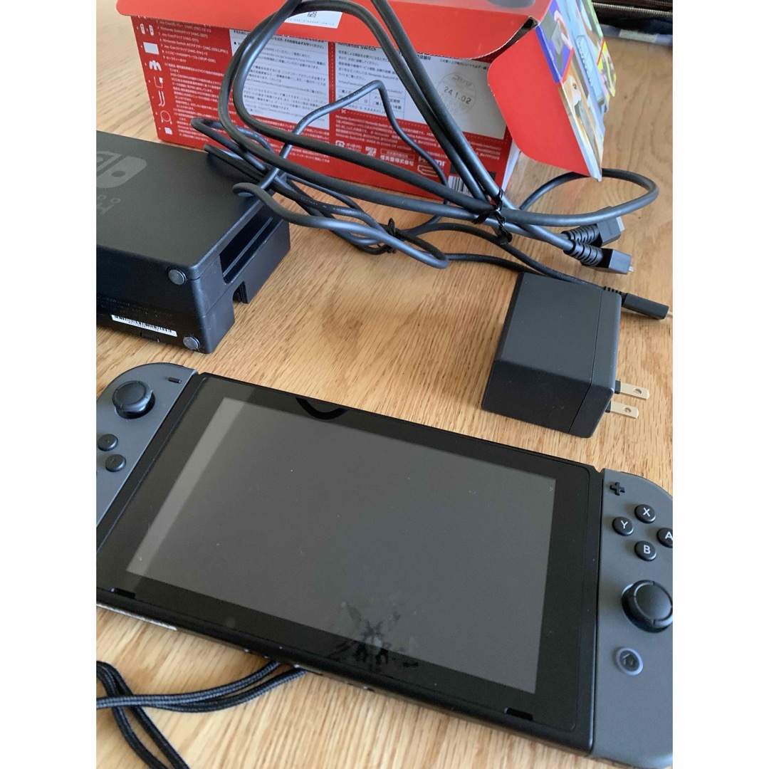 Nintendo Switch(ニンテンドースイッチ)のNintendo Nintendo Switch NINTENDO SWITCH エンタメ/ホビーのゲームソフト/ゲーム機本体(家庭用ゲーム機本体)の商品写真