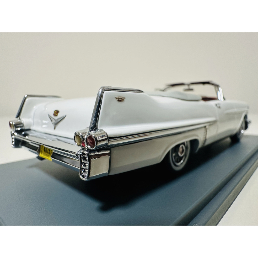 Cadillac(キャデラック)のネオ/'57 Cadillacキャデラック シリーズ62 コンバー 1/43 エンタメ/ホビーのおもちゃ/ぬいぐるみ(ミニカー)の商品写真