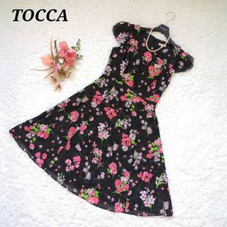 トッカ(TOCCA)のチーちゃん様　おまとめ2着(ひざ丈ワンピース)