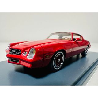 シボレー(Chevrolet)のNeoネオ/'78 Chevyシボレー Camaroカマロ LT 1/43 絶版(ミニカー)