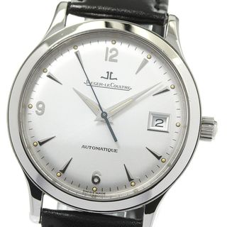 ジャガールクルト(Jaeger-LeCoultre)のジャガー・ルクルト JAEGER-LECOULTRE 140.8.89 マスターコントロール ビッグマスター デイト 自動巻き メンズ _801996(腕時計(アナログ))