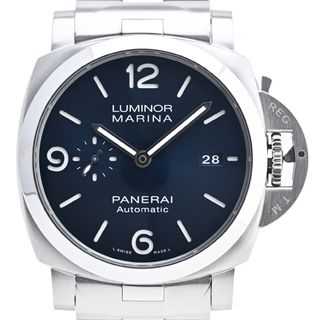 オフィチーネパネライ(OFFICINE PANERAI)のオフィチーネパネライ ルミノールマリーナ スペッキオ PAM01316 【中古】(腕時計(アナログ))