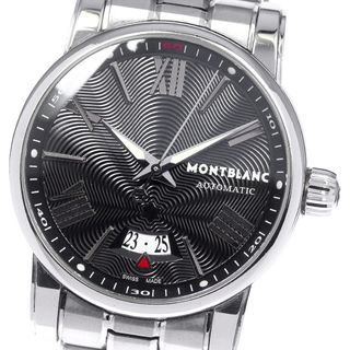 モンブラン(MONTBLANC)のモンブラン MONTBLANC 7102 スター デイト 自動巻き メンズ _801947(腕時計(アナログ))