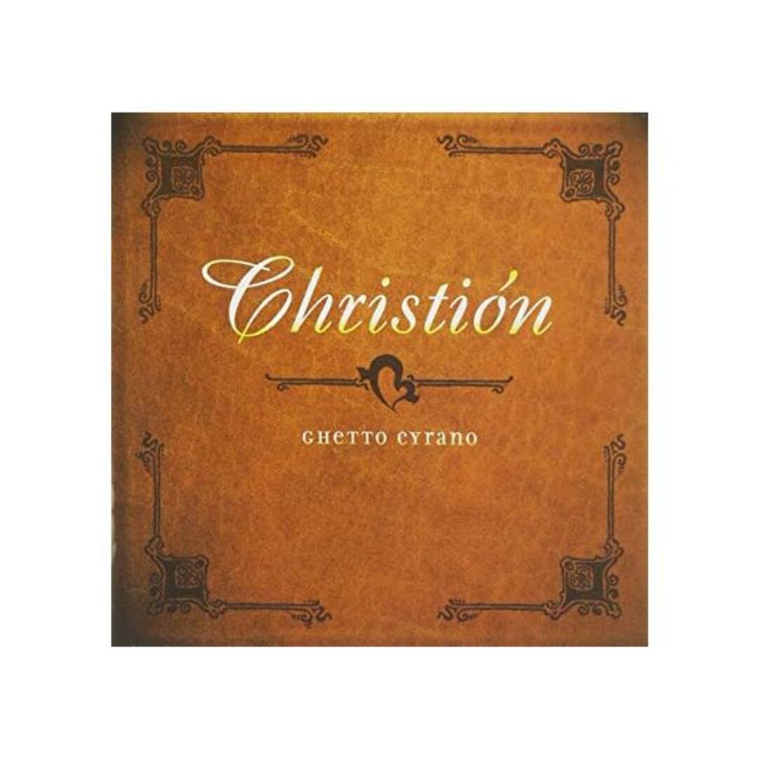 【中古】Ghetto Cyrano / Christion （帯なし） エンタメ/ホビーのCD(その他)の商品写真