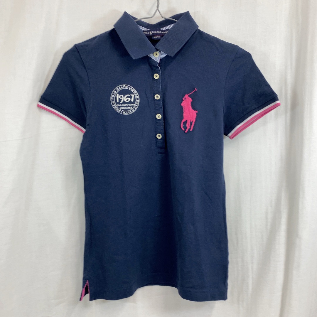 POLO RALPH LAUREN(ポロラルフローレン)のPOLO レディース ポロラルフローレン ポロシャツ レディースのトップス(ポロシャツ)の商品写真