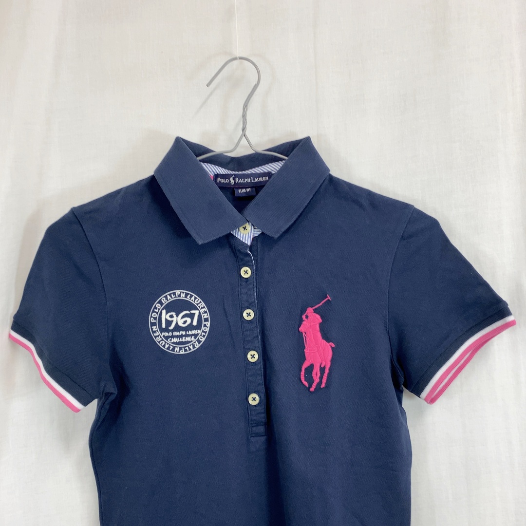 POLO RALPH LAUREN(ポロラルフローレン)のPOLO レディース ポロラルフローレン ポロシャツ レディースのトップス(ポロシャツ)の商品写真