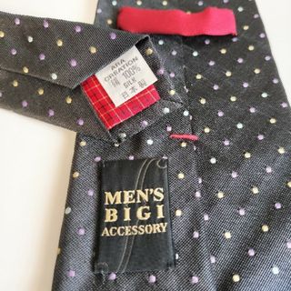 メンズビギ(MEN'S BIGI)のメンズビギ　ネクタイ(ネクタイ)