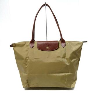 LONGCHAMP - ロンシャン ショルダーバッグ美品 -の通販｜ラクマ