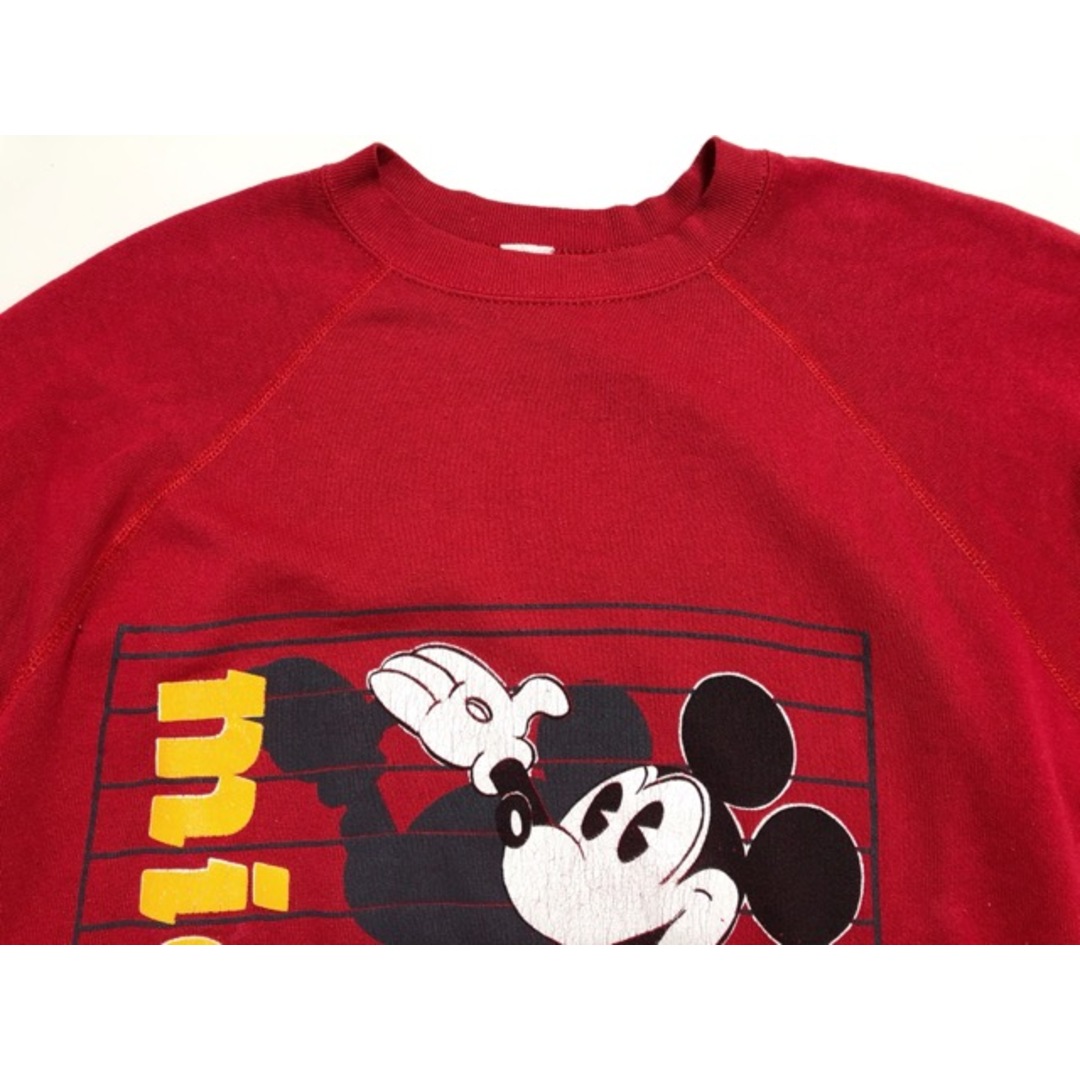 Disney - Disney(ディズニー)ヴィンテージ ミッキー Disney - Disney(ディズニー)ヴィンテージ ミッキー
