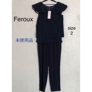 フェルゥ(Feroux)のferoux フェルウ　オールインワン(オールインワン)