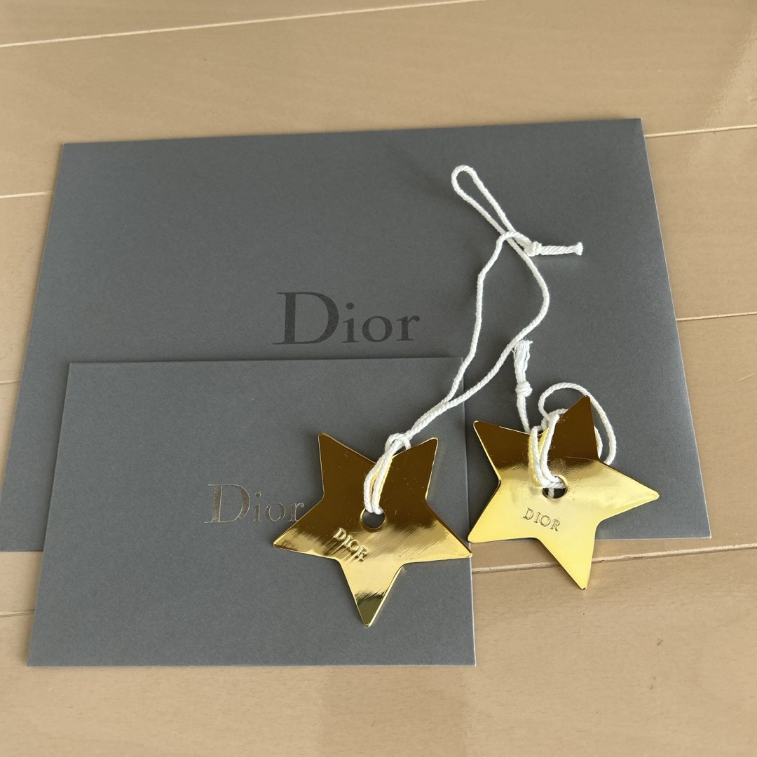 Dior(ディオール)のDIOR ハンドメイドの文具/ステーショナリー(カード/レター/ラッピング)の商品写真