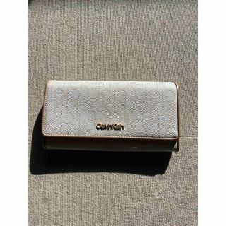 カルバンクライン(Calvin Klein)のカルバンクライン　長財布(財布)