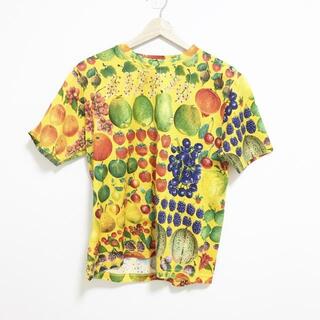 Gucci - 【新品】GUCCI♡Tシャツ♡クロップド丈♡スパンコールの通販 