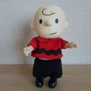 ピーナッツ(PEANUTS)の60年代  スヌーピー ポケットドール チャーリーブラウン SNOOPY PEA(キャラクターグッズ)