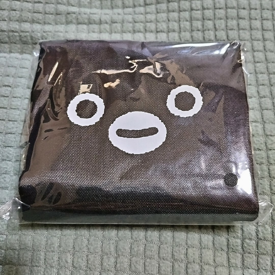 JR(ジェイアール)の【新品未使用】Suica ペンギン エコバッグ 黒  非売品 レディースのバッグ(エコバッグ)の商品写真