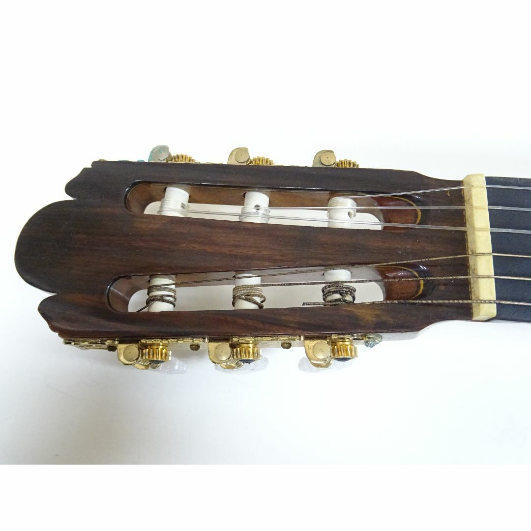 ヤマキ(ヤマキ)のM池047 / Yamaki ヤマキ GC30 クラシックギター ケース付き 楽器のギター(クラシックギター)の商品写真