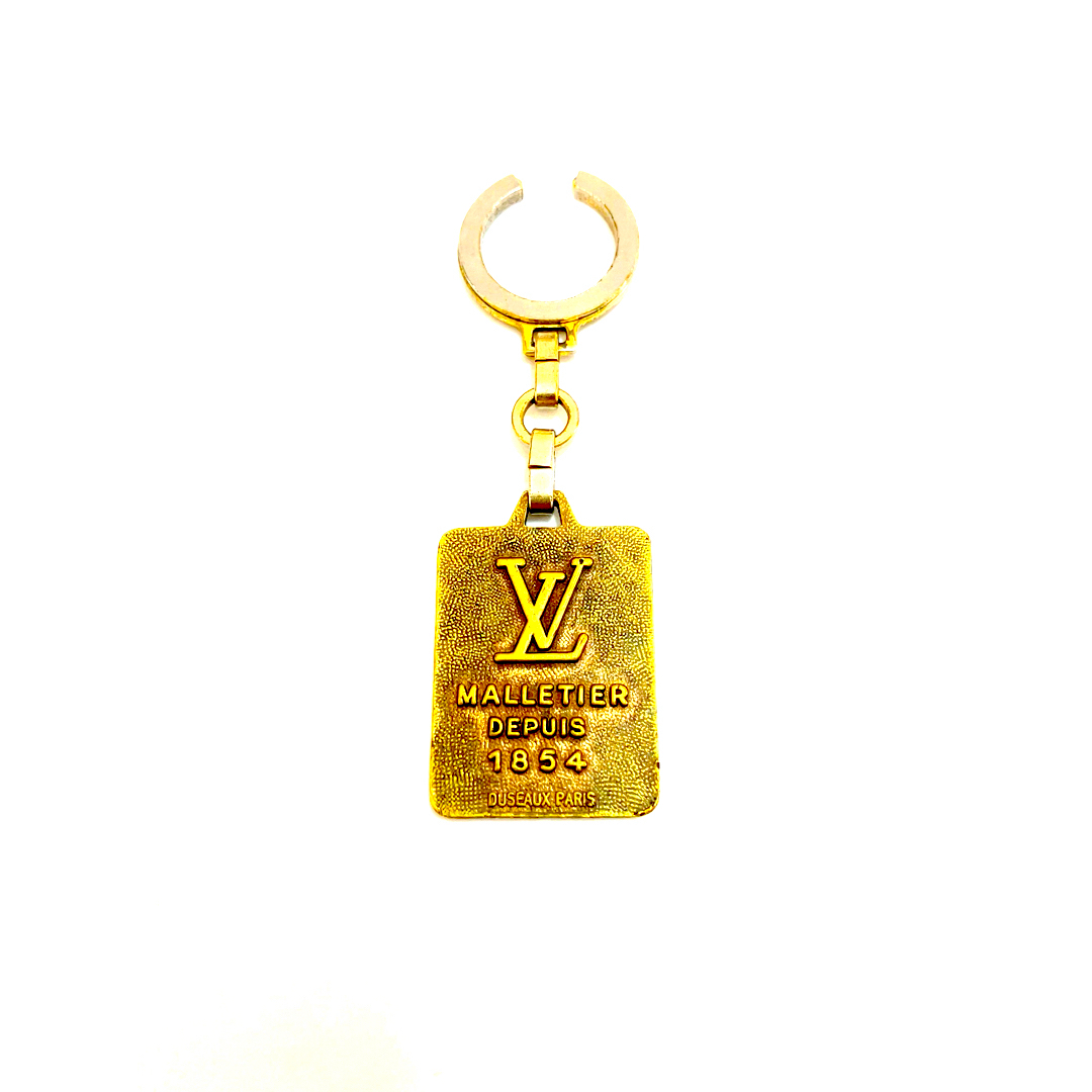 LOUIS VUITTON(ルイヴィトン)の★ルイヴィトン★マルティエ キーホルダー キーリング  バッグチャーム メンズのファッション小物(キーホルダー)の商品写真