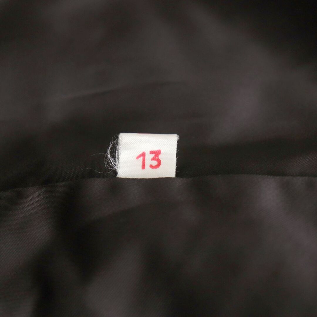 極美品★MINK　ミンク　本毛皮コート　ブラウン　13　毛質艶やか・柔らか◎ レディースのジャケット/アウター(毛皮/ファーコート)の商品写真