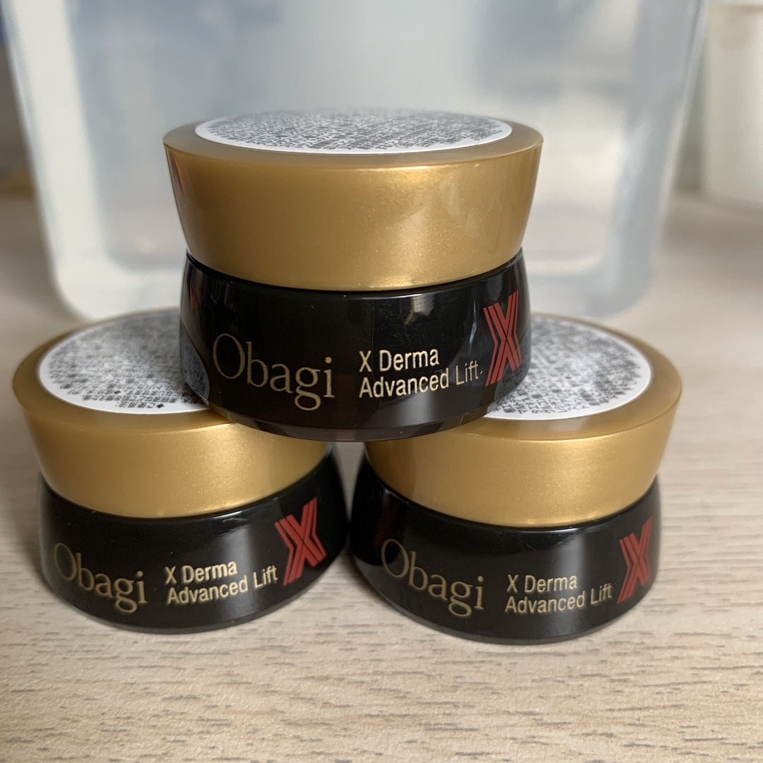 Obagi(オバジ)のObagi　オバジ　ダーマアドバンスドリフトクリーム　サンプル　オバジX コスメ/美容のスキンケア/基礎化粧品(フェイスクリーム)の商品写真
