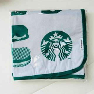 スターバックス(Starbucks)の2024年スタバ福袋　レジャーシート(その他)