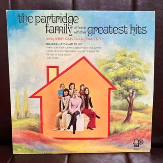 THE PARTRIDE FAMILY レコード　LP(その他)